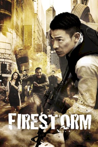 Firestorm Firestorm