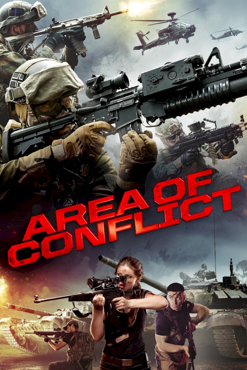 Area of Conflict Area of Conflict