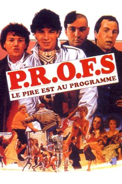 P.R.O.F.S. P.R.O.F.S.
