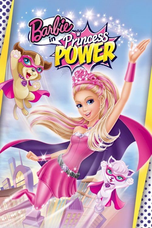 Barbie in Princess Power Barbie in Princess Power