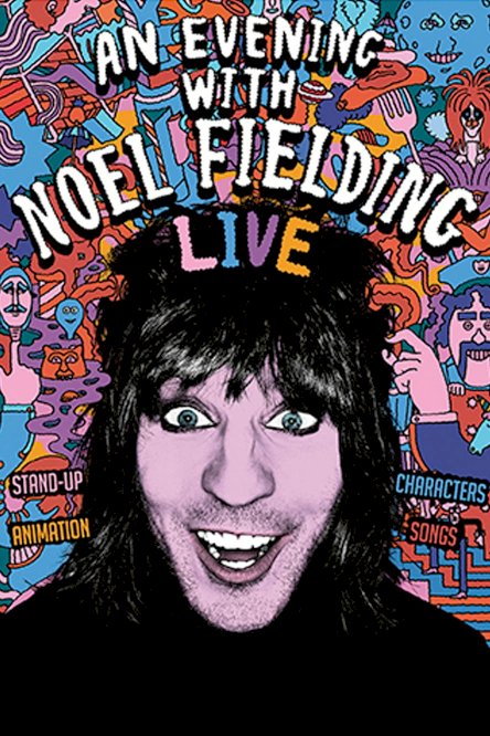An Evening with Noel Fielding