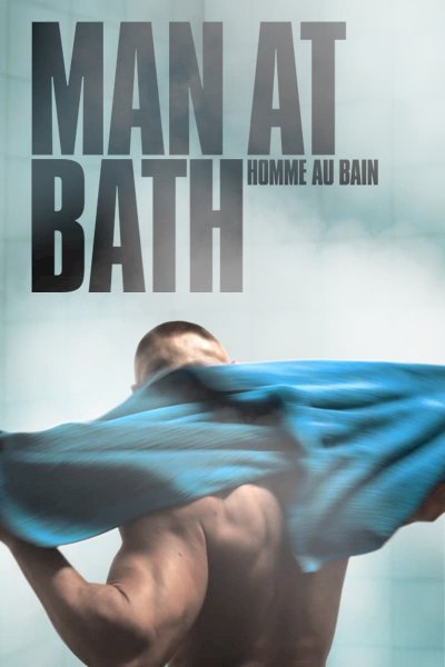 Man at Bath Man at Bath