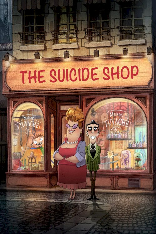 The Suicide Shop The Suicide Shop