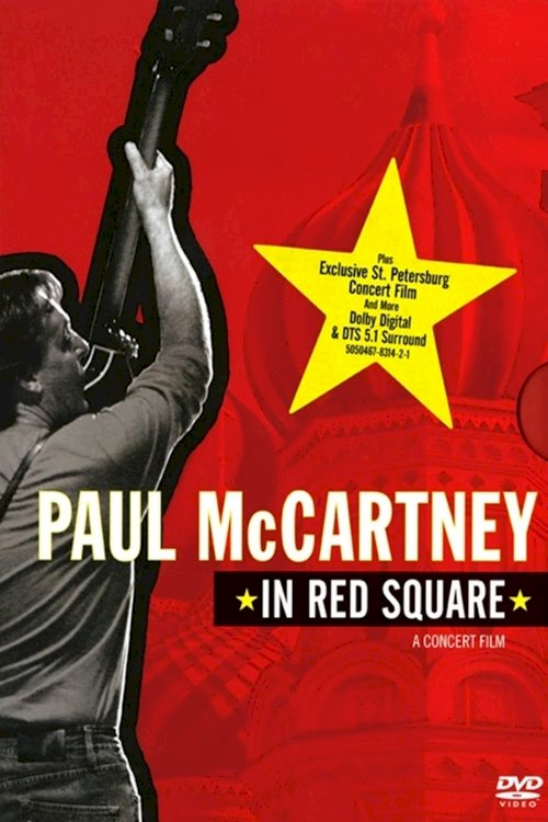 Paul McCartney: In Red Square