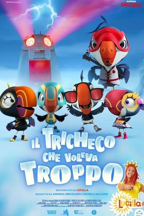 Il tricheco che voleva troppo Il tricheco che voleva troppo