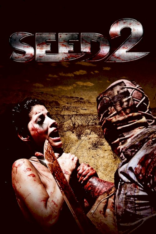 Blood Valley: Seed's Revenge Blood Valley: Seed's Revenge