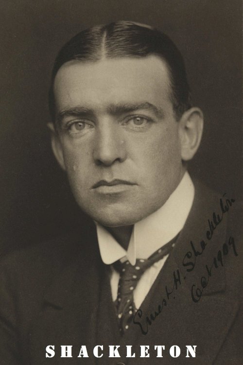 Shackleton Shackleton