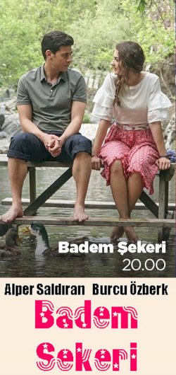 Badem Şekeri Badem Şekeri