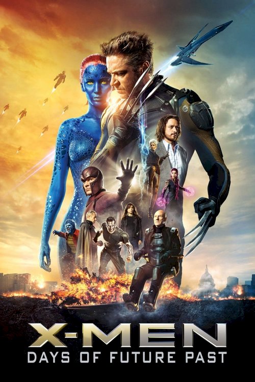 X-Men: Days of Future Past X-Men: Days of Future Past