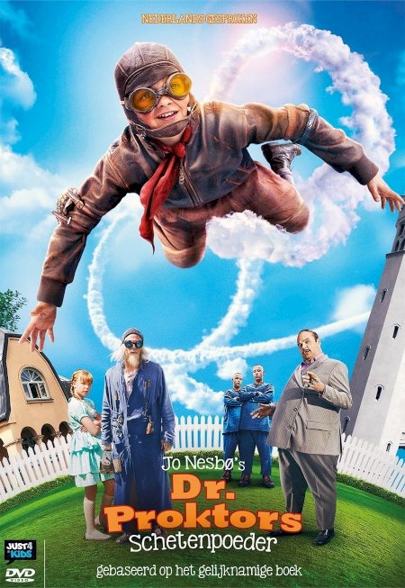 Doctor Proctor's Fart Powder Doctor Proctor's Fart Powder