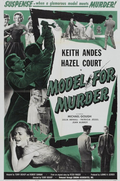 Model for Murder Model for Murder