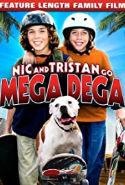 Nic & Tristan Go Mega Dega Nic & Tristan Go Mega Dega