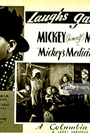 Mickey's Medicine Man Mickey's Medicine Man