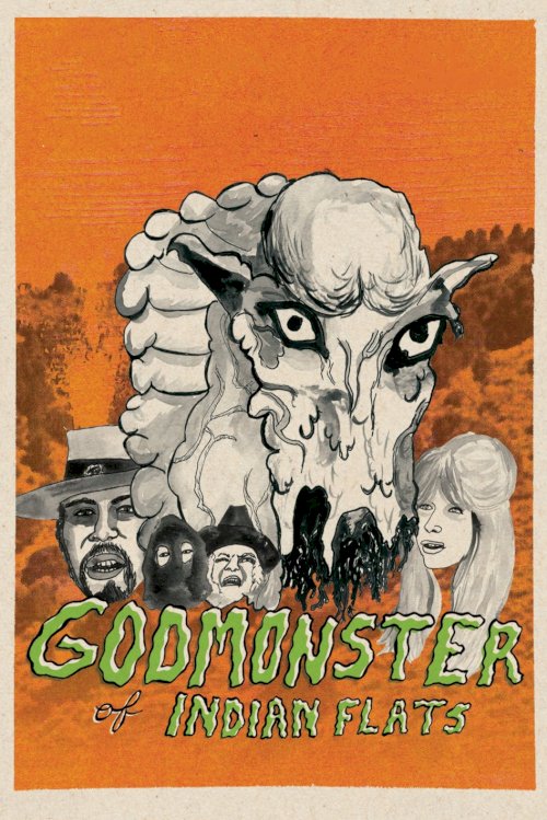 Godmonster of Indian Flats Godmonster of Indian Flats