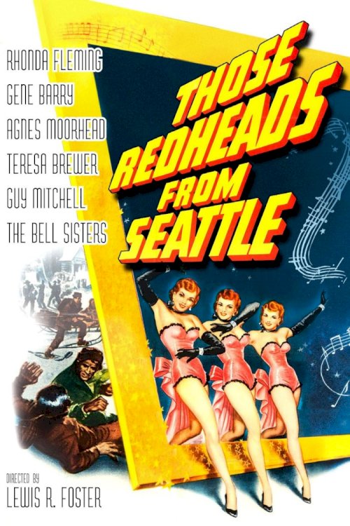 Those Redheads from Seattle