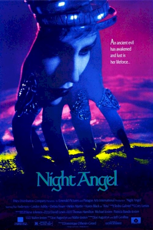 Night Angel Night Angel