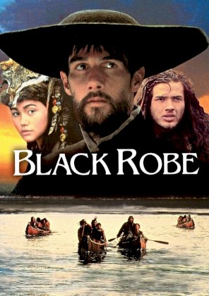 Black Robe Black Robe