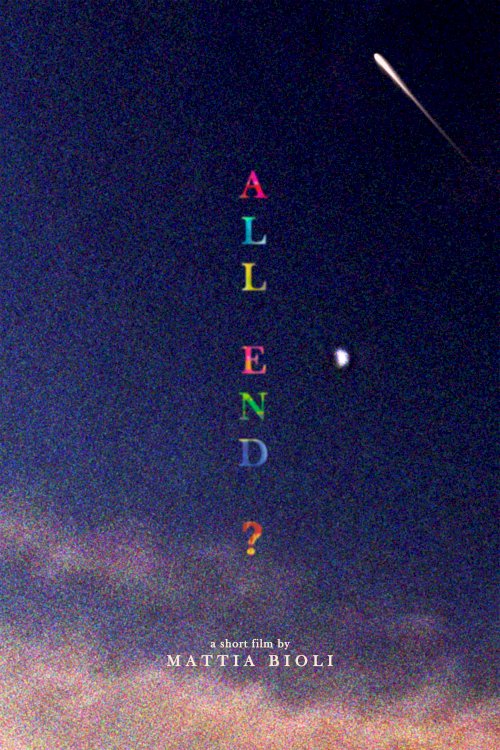 All End? All End?