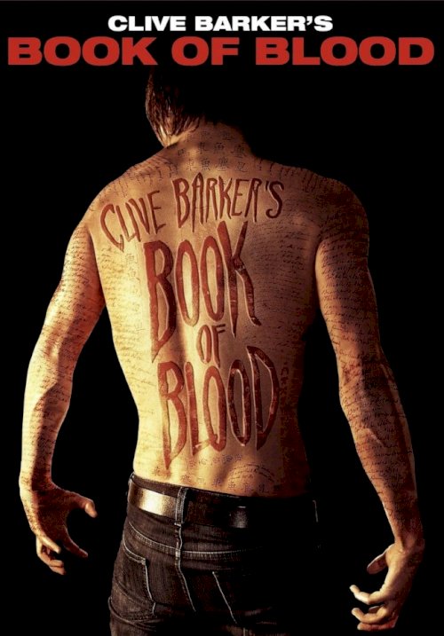 Book of Blood Book of Blood