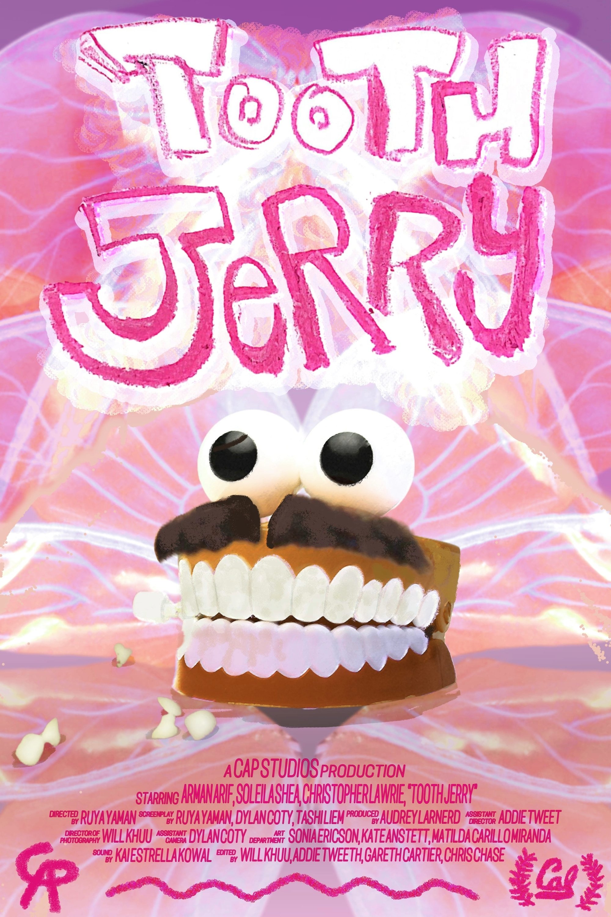 Tooth Jerry Tooth Jerry