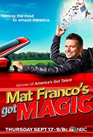 Mat Franco's Got Magic Mat Franco's Got Magic