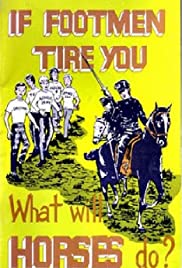 If Footmen Tire You, What Will Horses Do?