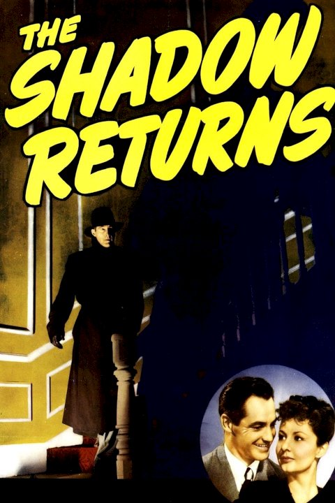 The Shadow Returns The Shadow Returns