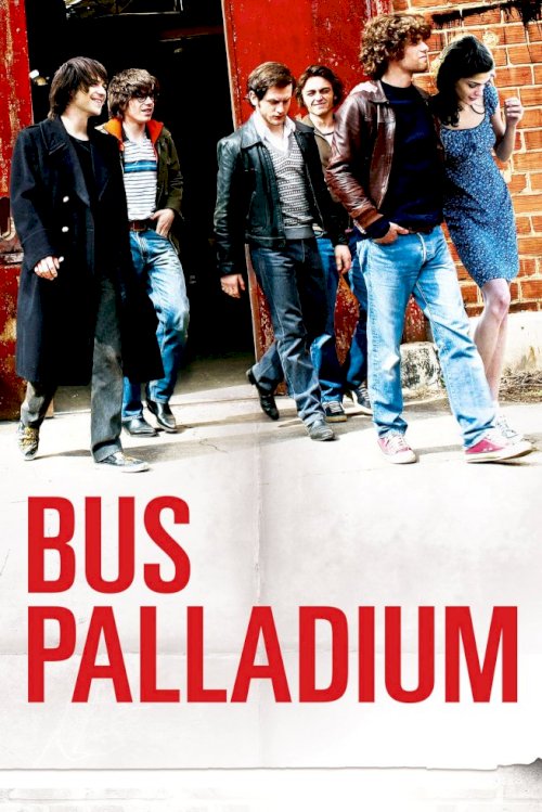 Bus Palladium Bus Palladium