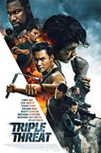 Triple Threat Triple Threat