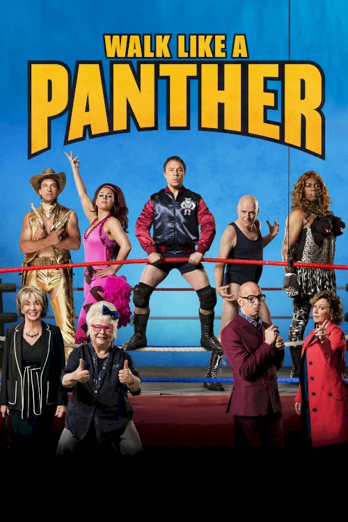 Walk Like a Panther Walk Like a Panther