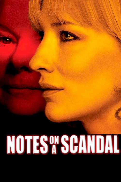 Notes on a Scandal Notes on a Scandal