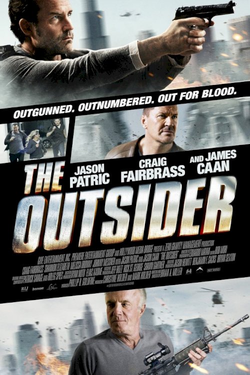 The Outsider The Outsider
