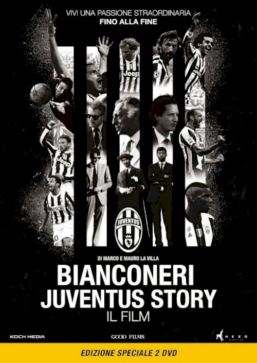 Black and White Stripes: The Juventus Story Black and White Stripes: The Juventus Story