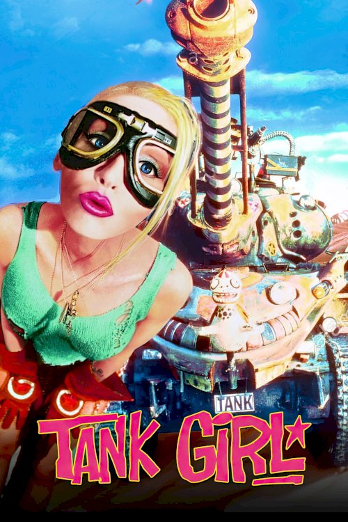 Tank Girl Tank Girl