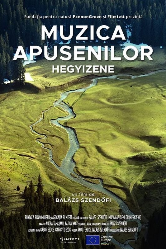 Hegyizene - Muzica Apusenilor Hegyizene - Muzica Apusenilor