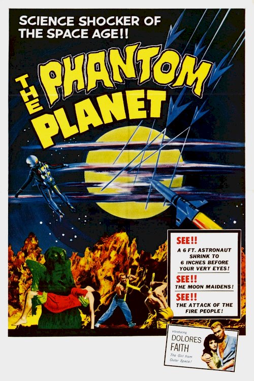The Phantom Planet The Phantom Planet