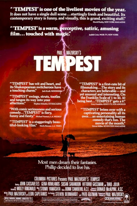 Tempest Tempest