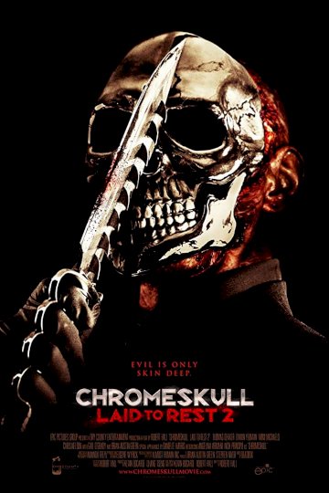 ChromeSkull: Laid to Rest 2 ChromeSkull: Laid to Rest 2