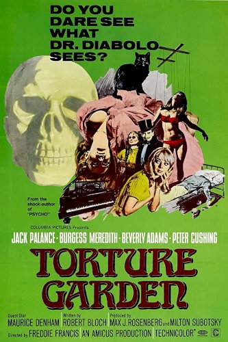 Torture Garden