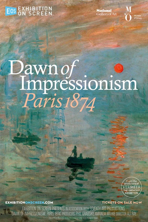 Dawn of Impressionism: Paris 1874 Dawn of Impressionism: Paris 1874