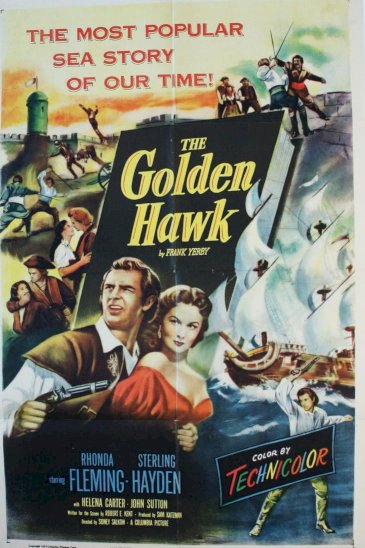 The Golden Hawk The Golden Hawk