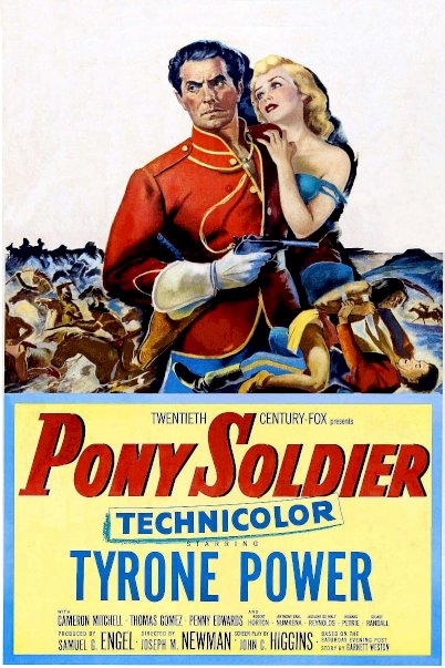 Pony Soldier Pony Soldier
