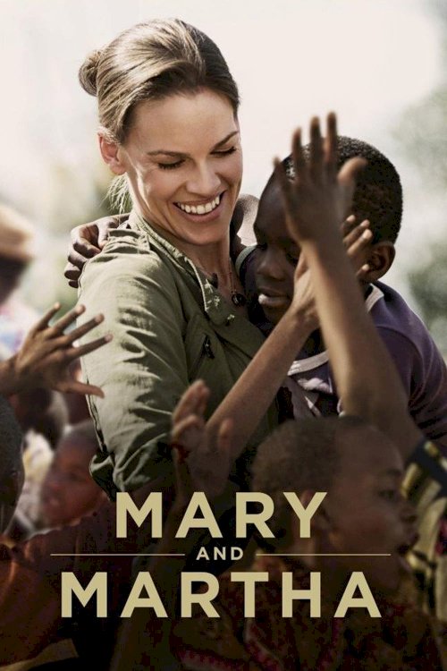 Mary and Martha Mary and Martha