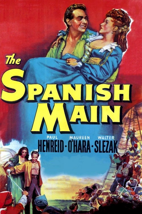 The Spanish Main The Spanish Main