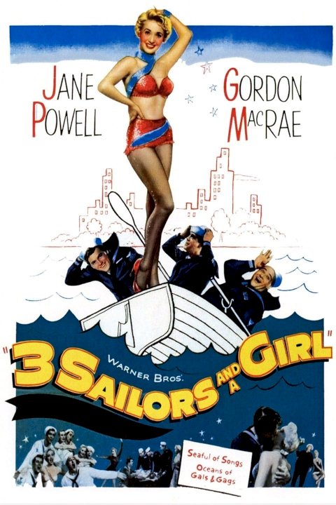Three Sailors and a Girl Three Sailors and a Girl