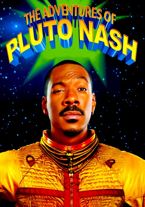 The Adventures of Pluto Nash The Adventures of Pluto Nash