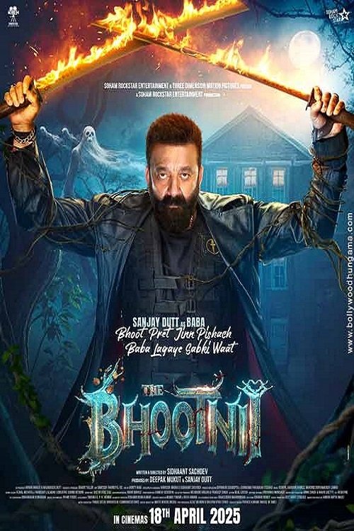The Bhootnii The Bhootnii