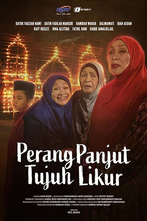 Perang Panjut Tujuh Likur Perang Panjut Tujuh Likur