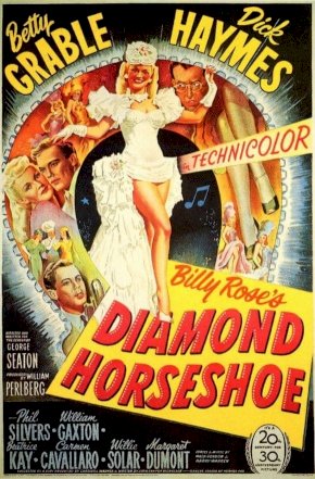Diamond Horseshoe Diamond Horseshoe