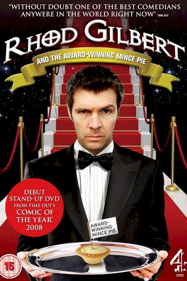Rhod Gilbert and the Award-Winning Mince Pie Rhod Gilbert and the Award-Winning Mince Pie